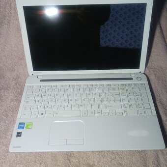 Notebook Toshiba Satellite - 3