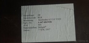 Protišmyková preglejka. - 3