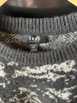 Pánsky sveter XXL - 3