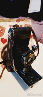 Fotoaparát Agfa - 3