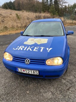 W.Golf 4 1.9 Tdi 81 Kw. - 3