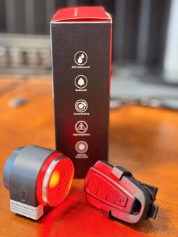 Alarm na bicykel - 3