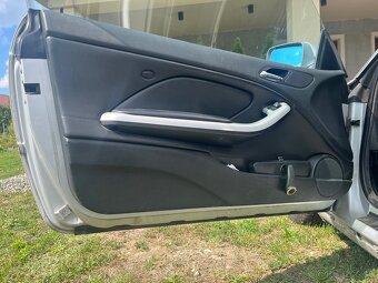 Predám dvere BMW E46 Coupé - 3
