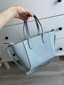 Kabelka Tom Tailor modrá - 3