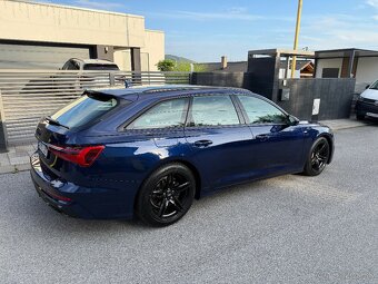 Audi A6 AVANT C8 2019, - 3