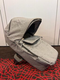 Britax Go Big Grey Trojkombinácia - 3