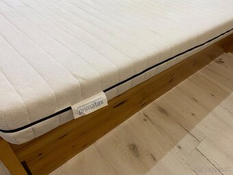 Posteľ s matracom 90x200 - 3