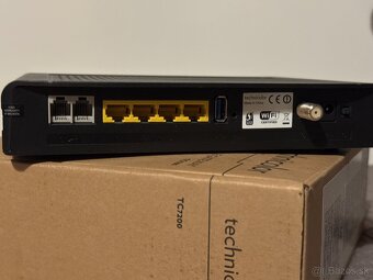 Technicolor DOCSIS 3.0 WIRELESS N VOICE - 3