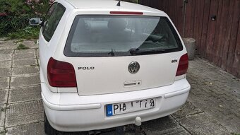 Predám VW Polo SDI - 3
