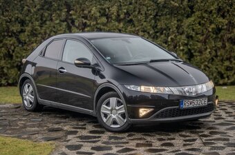 Honda Civic 2.2 CTDi Sport - 3