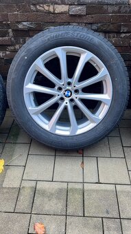 Zimná sada BMW X5 X6 X7 - 3