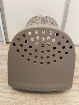 Prepravka na mačky/malé psy - 3