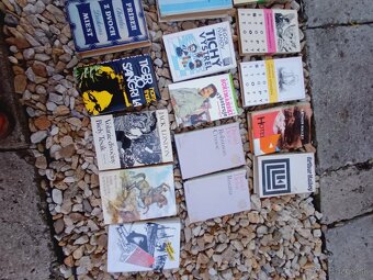 Kriminálky a iné knižky - 3