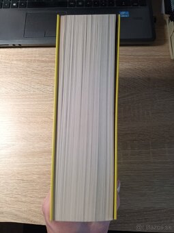 Žltá kniha - Michal Pastier - 3