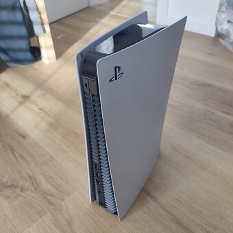 PlayStation 5 - Nečíta disky - 3