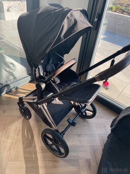Cybex priam rosegold - 3