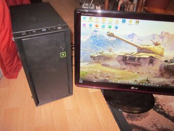 HERNÉ PC i5,16 GB,128GB,500GB,GTX1650,W11PRO - 3