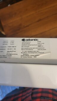 Elektrický radiator - 3