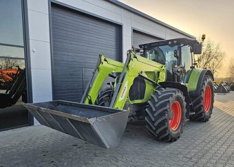 Claas Arion 640 CEBIS - 3