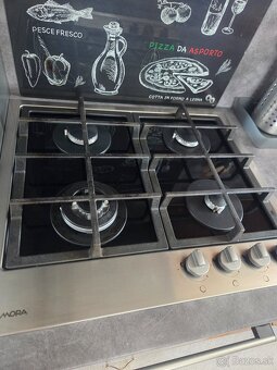 Plynová doska na varenie Mora - 3