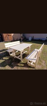 Záhradné sedenie - 3