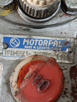 Zetor 8045 8011 LKT80 - 3