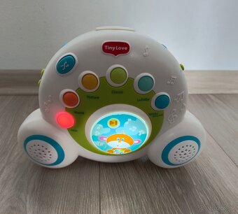 Hudebný kolotoč Tiny Love SOOTHE N GROOVE - 3