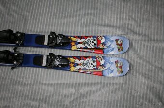 detské lyže 80 cm - 3