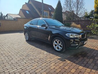 BMW x6 30d model F16 - 3