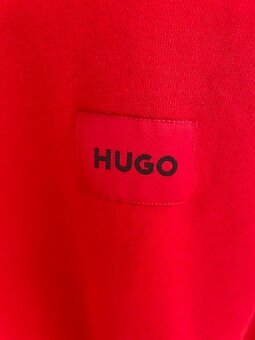 HUGO BOSS mikina - original- - 3