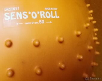 Fitness masazna lopta + - 3