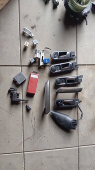 Vw Passat B5,5 diely - 3