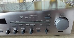 Predám používaný AM/FM Stereo Receiver Yamaha RX-450 - 3