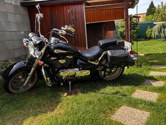 Suzuki VS 800 Intruder Volusia 16tis km - 3