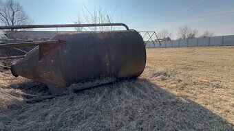 Silo na obilie šrot - 3