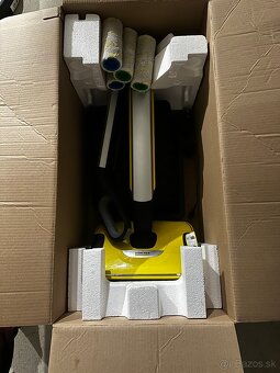 Kärcher FC7 Cordless - Bezdrôtový čistič podláh - 3