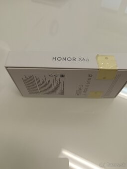 ÚPLNE NOVÝ NEROZBALENÝ HONOR X6a - 3