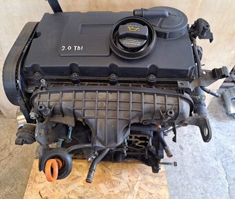 ROZPREDÁM VW PASSAT B6 COMBI - 2.0TDI 103kw - 3