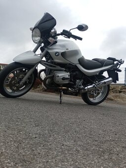 BMW R1150R - 3