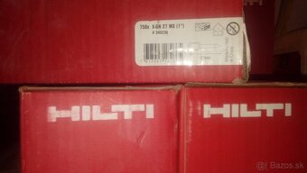 Hilti klince BX3 - 3