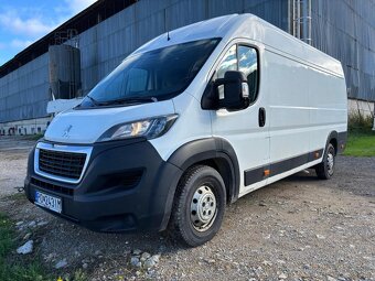 Predám Peugeot Boxer - 3
