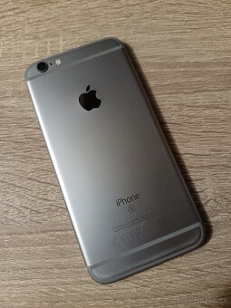 iPhone 6S / 32GB Space Gray Super stav - 3