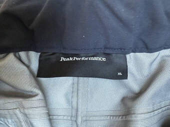 Peak Performance nohavice freeride v. XL - 3