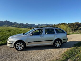 Škoda Octavia 2 1.9TDi 77KW bez DPF - 3