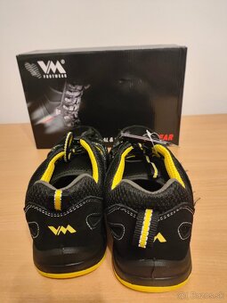 Рracovná obuv Footwear - 3