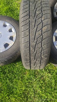 5x100 195/65 r15 - 3