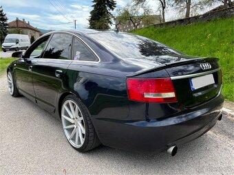 Audi A6S6 3,0 TDi Quattro - 3