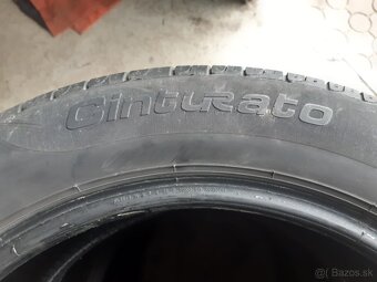 Letné pneumatiky PIRELLI 215/55 R17 - 3