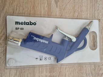 Samosvorne klieste, Skrabak na plech, Vzduchova pistol - 3