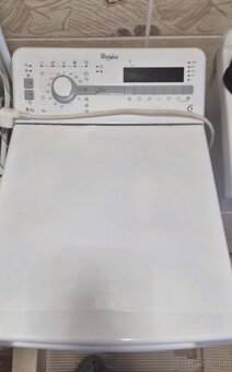 Práčka whirlpool na predaj - 3